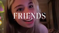 FRIENDS HOODTRAP