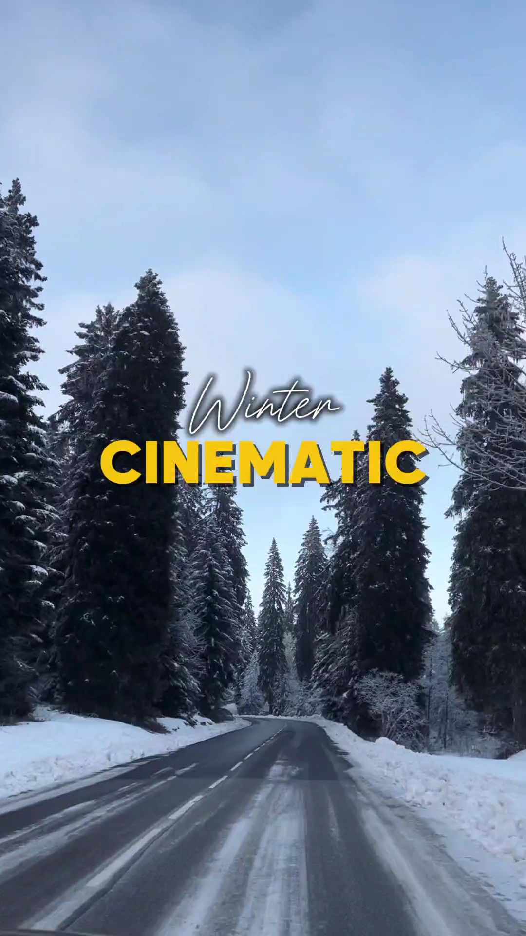 Cinematográfico de Inverno