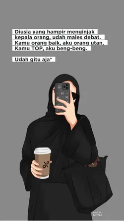 Diusia hampir mengin