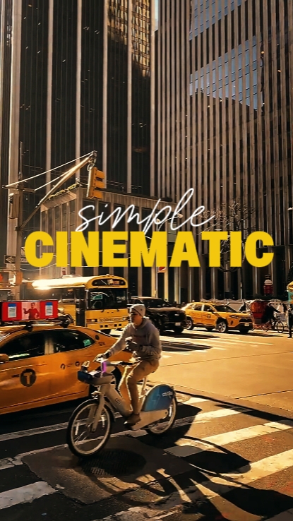 cinematic city