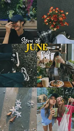 story of june ends