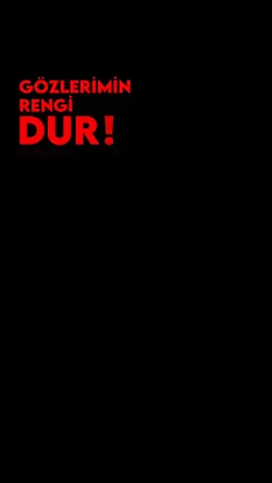 Bulutlara dönemezsin