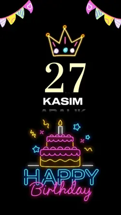 Doğum günü 27