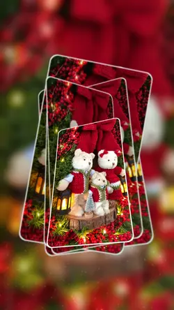 Decoração natalina 