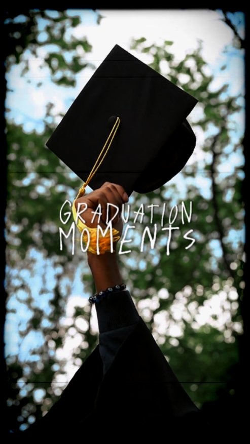 MOMENTOS DE GRADUAÇÃO