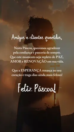 Páscoa Clientes