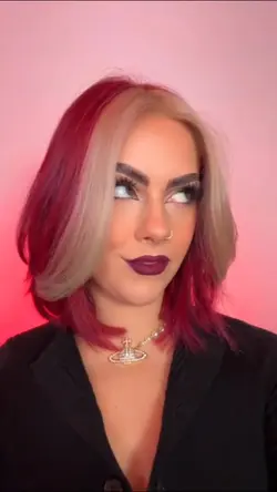 Hair transformation