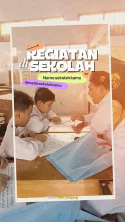 Kegiatan sekolah 