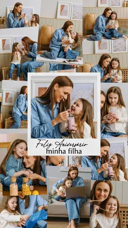 Feliz Aniversário 