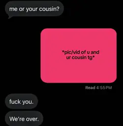 cousin