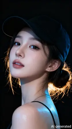 Ghép ảnh đội mũ 