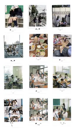 多宮格リズムカードポイント