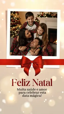 Feliz Natal Mensagem