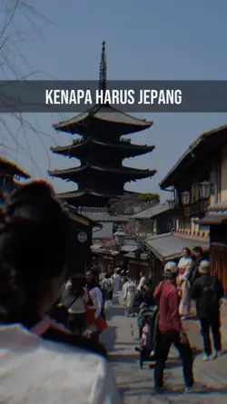 Kenapa Harus Jepang?