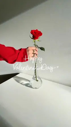 Happy Valentine’s 