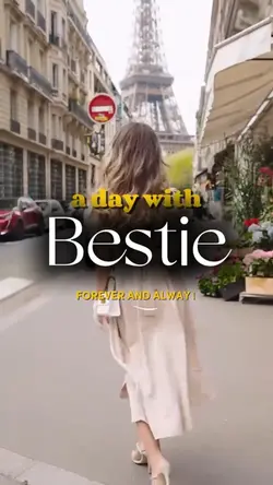 BESTIE FOR LIFE
