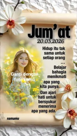 Jumat story
