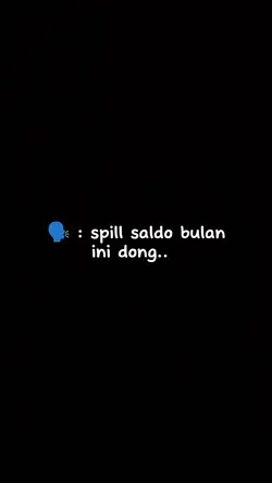 SPILL SALDO