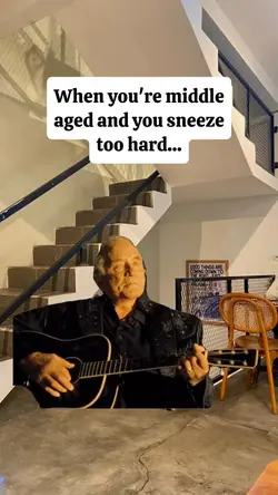 when ur middle aged