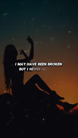 Been broken 😞 