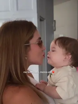 meu garotinho!