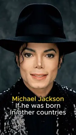 if Michael Jackson..