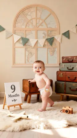 9M Little Traveler