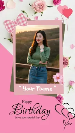 Happy birthday