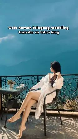 WALANG MADALI