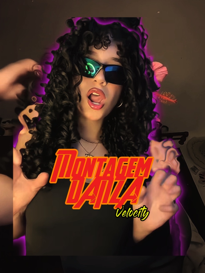 Montagem danza
