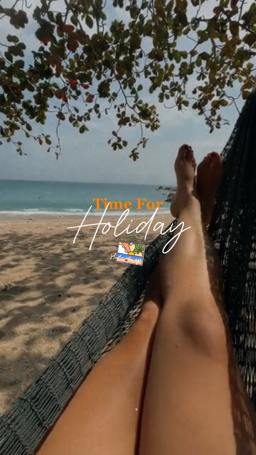 Tempo De Férias