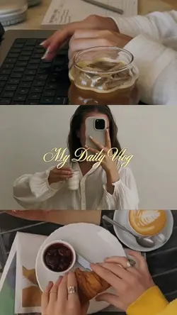 My Daily Vlog