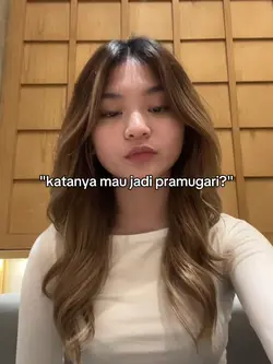 katanya mau jadi
