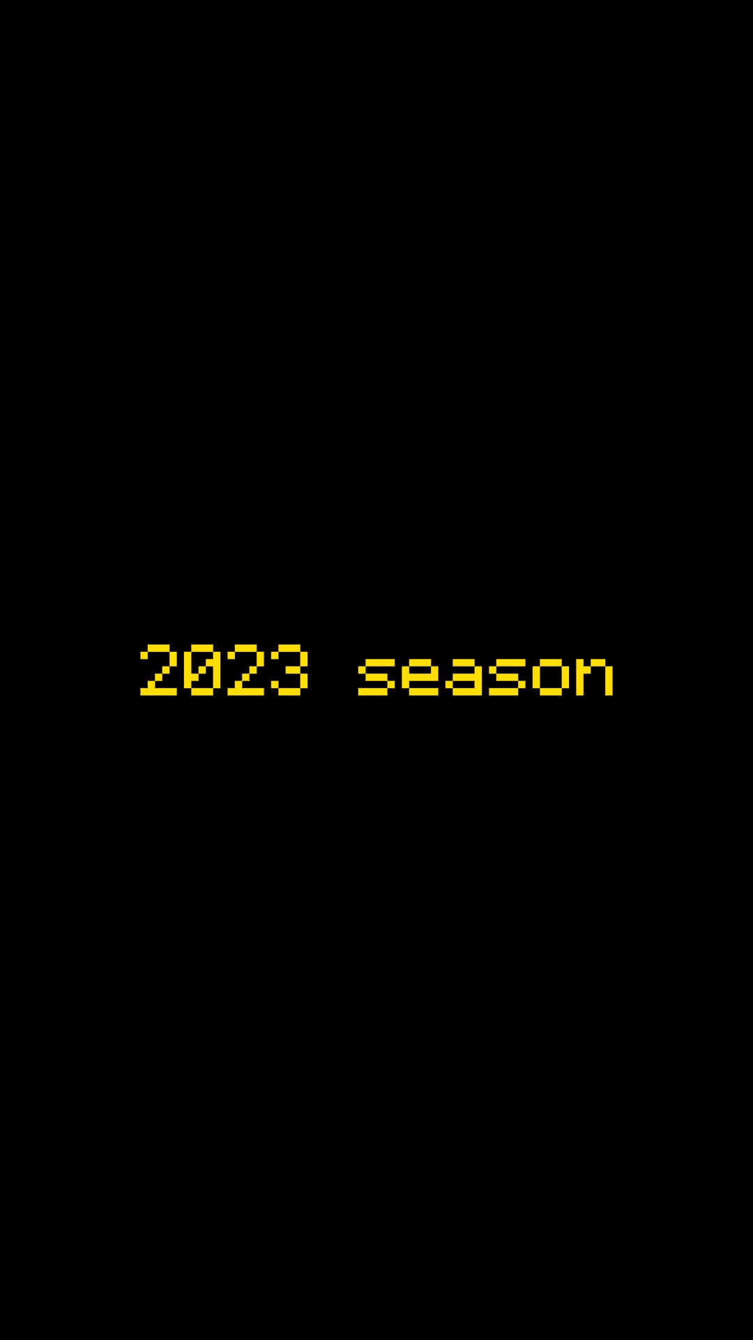 HAPPY NEW YEAR!