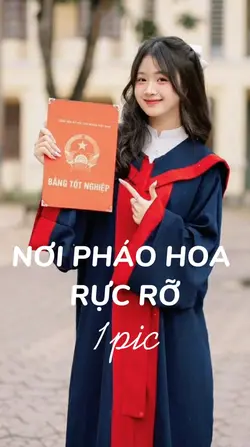 1 ảnh kỷ yếu
