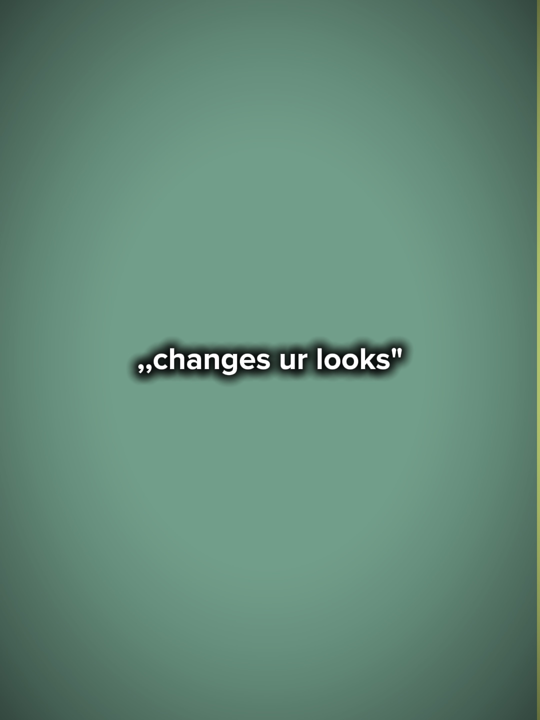 Cambia tu look