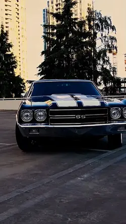CAR CHEVELLE