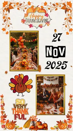 Thanksgiving 2025