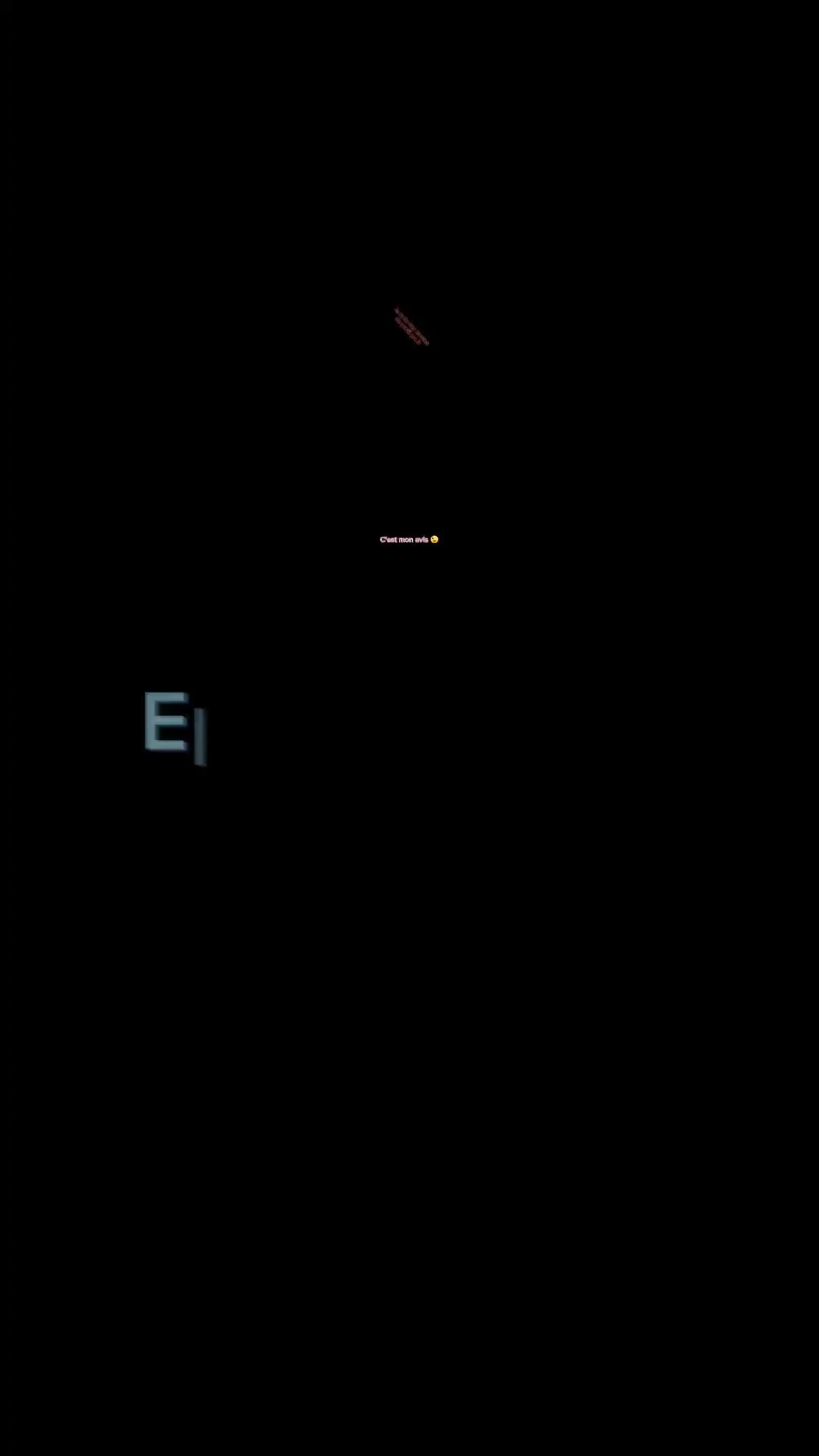 Je note vos photos..