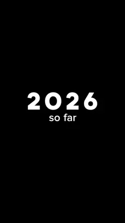 2026 so far