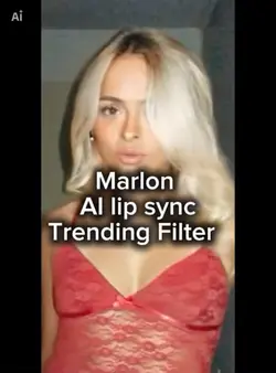 Marlon AI Lip Sync