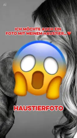Haustierfoto