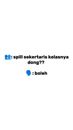 spill sekertaris nya