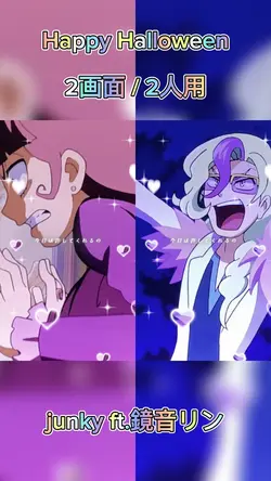 Happy Halloween 2画面