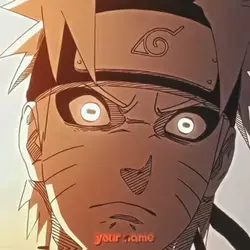 NARUTO PROTECT MOM