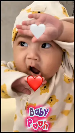 Baby Pooh