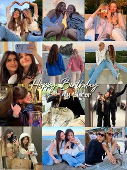 HappyBirthday Sister