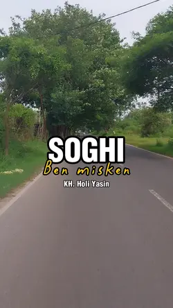 Soghi Ben Misken