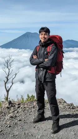 Gunung Slamet Gemini