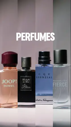 Perfumes Content 